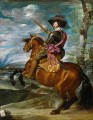 Le comte duc d’Olivares à cheval Diego Velázquez